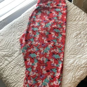 Ariel Lularoe Tween Leggings